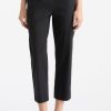 Bottoms Mela Purdie | Cropped Pant | Black