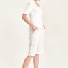 Bottoms Verge | Acrobat Rolled Short | White