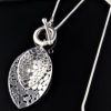 Accessories Silvermaple Collection | Ella Necklace | Silver