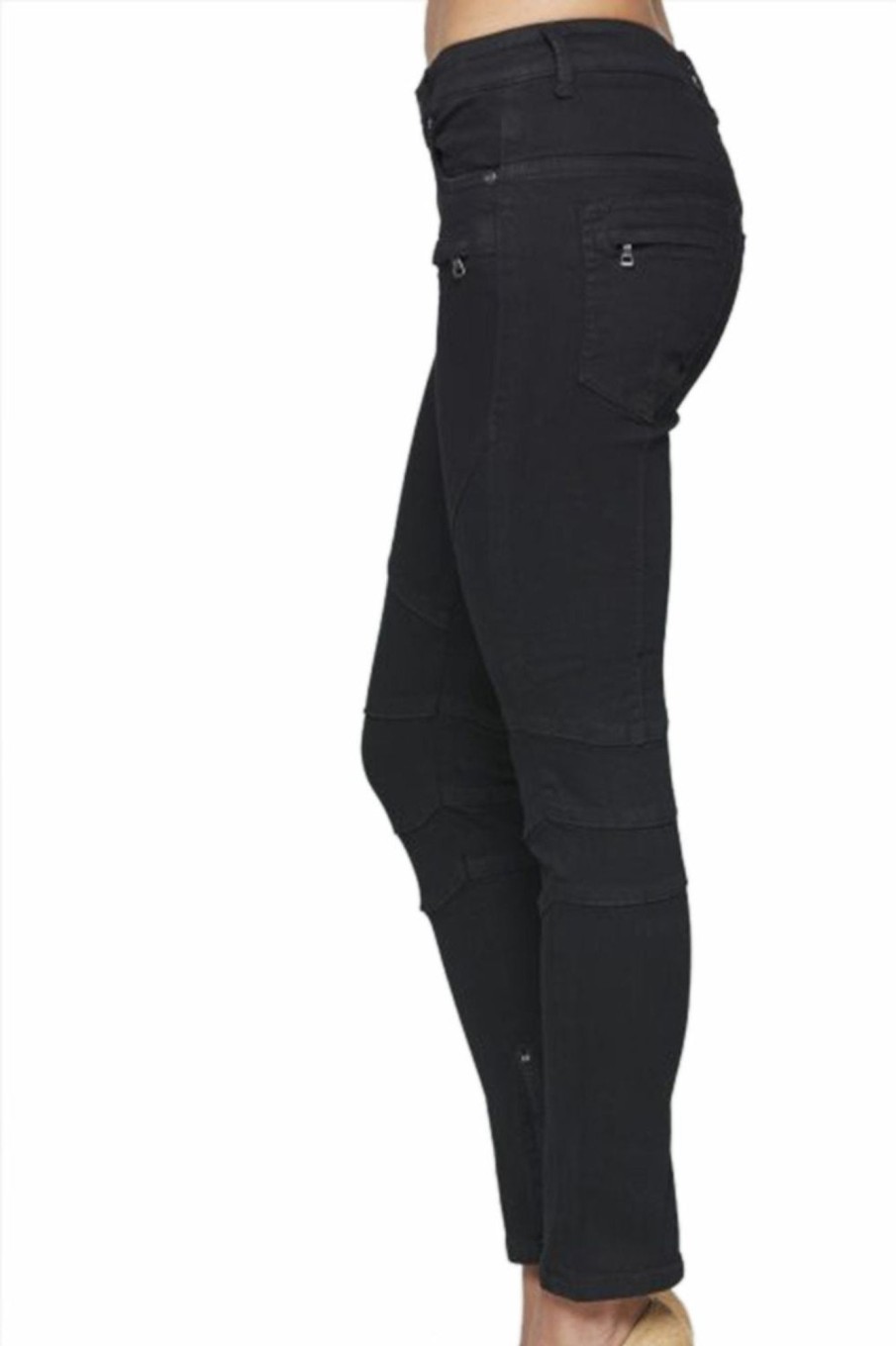 Bottoms New London Jeans | Derby Jean | Black