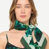 Accessories Oneseason | Scarf | Seagrass Bay | Emerald