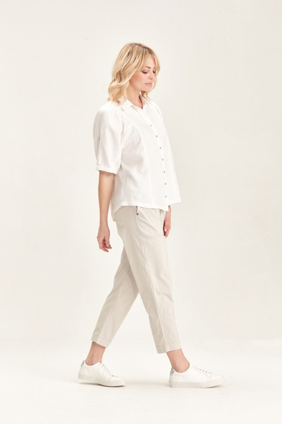 Bottoms Verge | Acrobat Essex Pant | Pumice