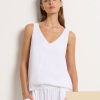 Tops Mela Purdie | Audrey Tank | Oat