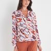 Tops Verge | Celeste Shirt | Print