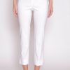 Bottoms M.E.L Australia | Chaucer 3/4 Length Legging | White