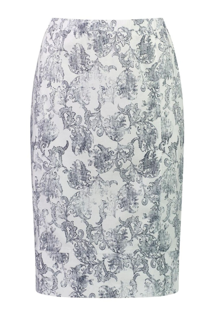 Bottoms Verge | Acrobat Paisley Layer Skirt