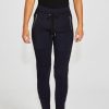 Bottoms New London Jeans | Johnby Jogger | Black