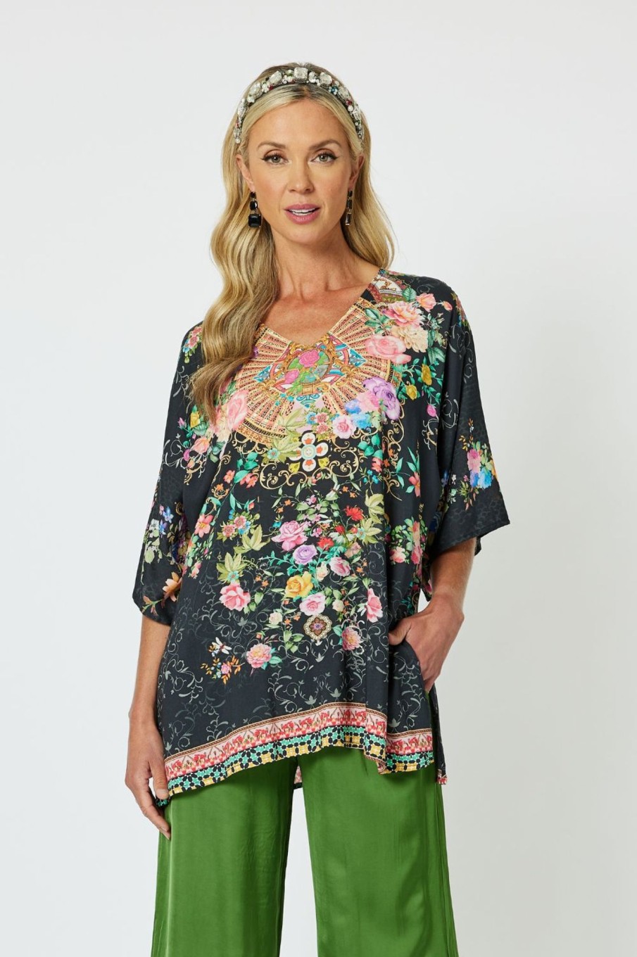 Tops Hammock u0026 Vine | Paris Top | Multi