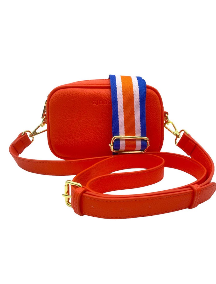 Accessories Zjoosh | Ruby Sports Cross Body Bag | Pomello