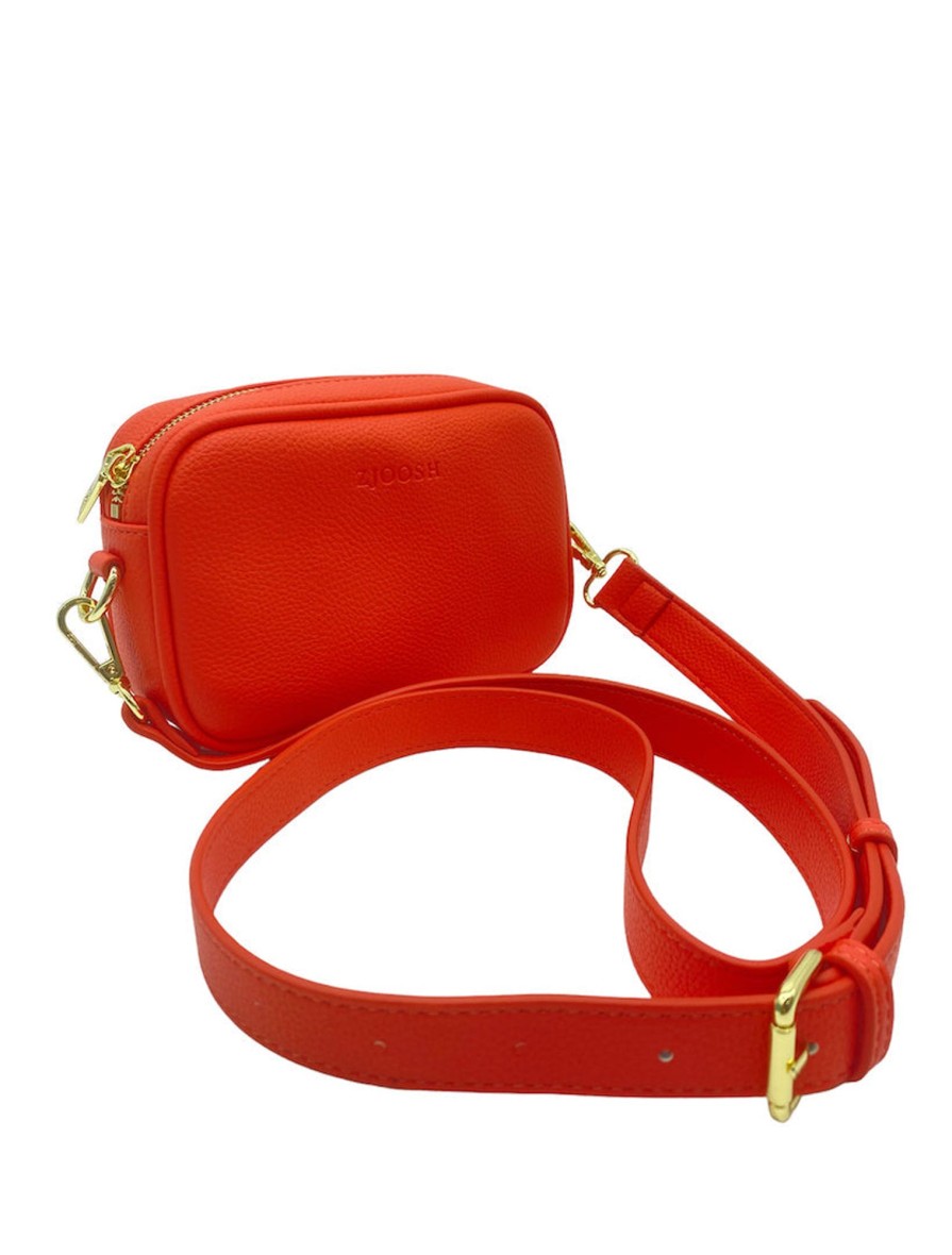 Accessories Zjoosh | Ruby Sports Cross Body Bag | Pomello