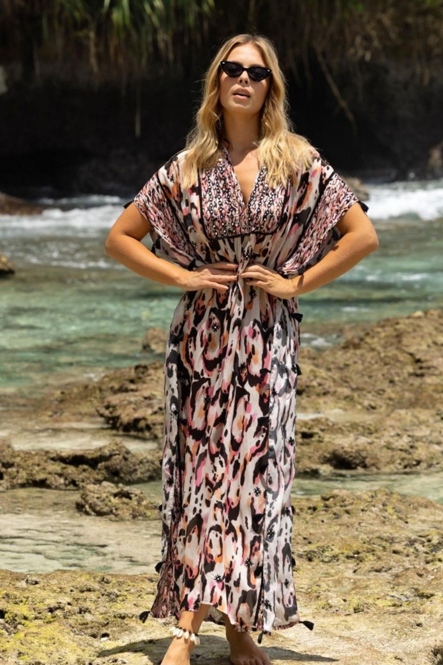 Dresses Miss June | Roberta Kaftan | Multi