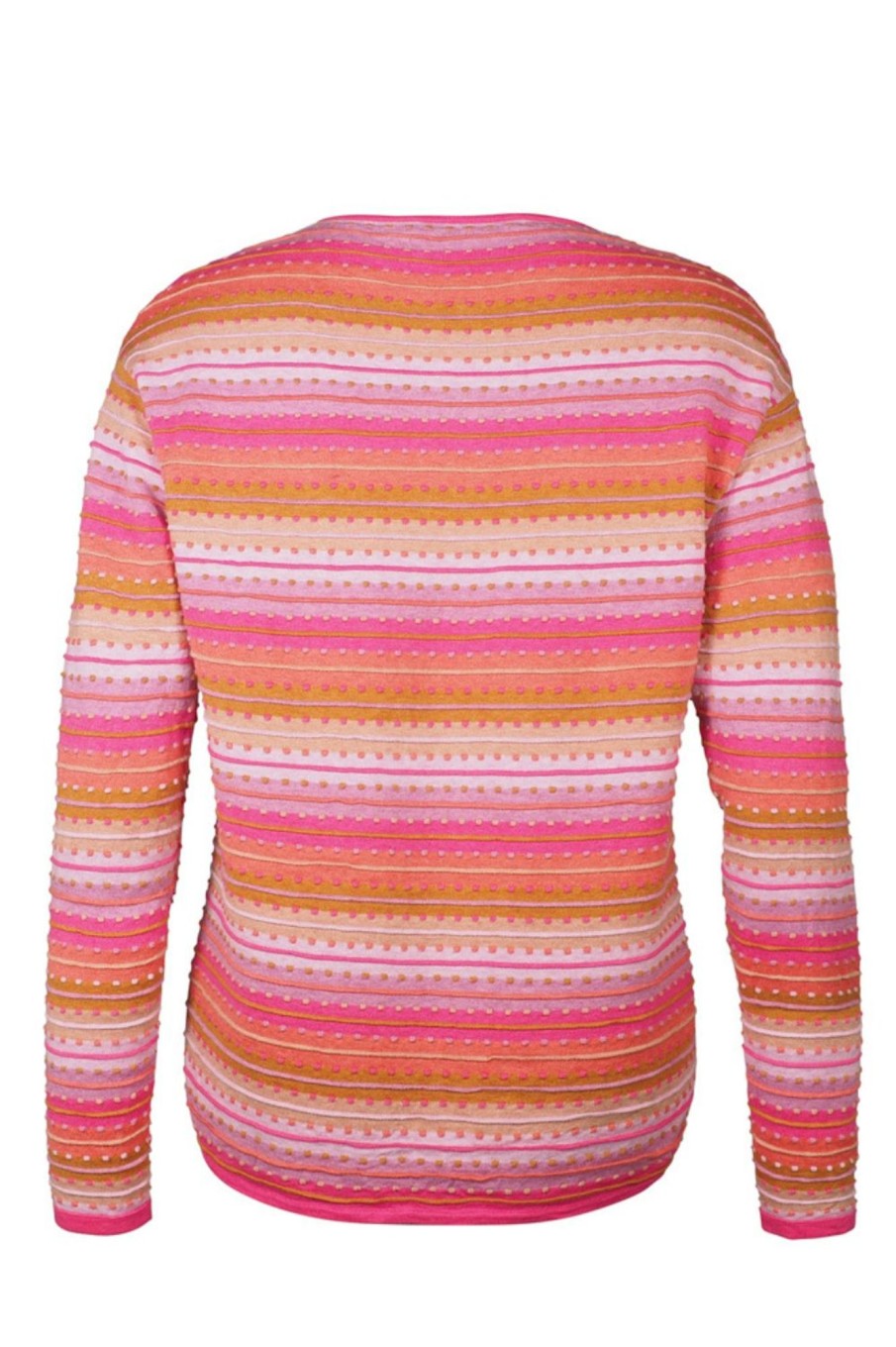 Tops Mansted | Hippie Knit | Pink