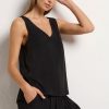 Tops Mela Purdie | Audrey Tank | Black