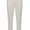 Bottoms Verge | Acrobat Weave Eclipse Pant | Pumice/White