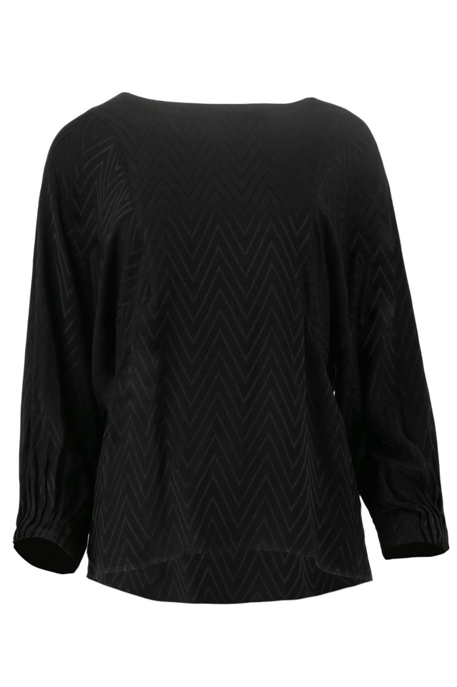 Tops Verge | Petra Top | Black