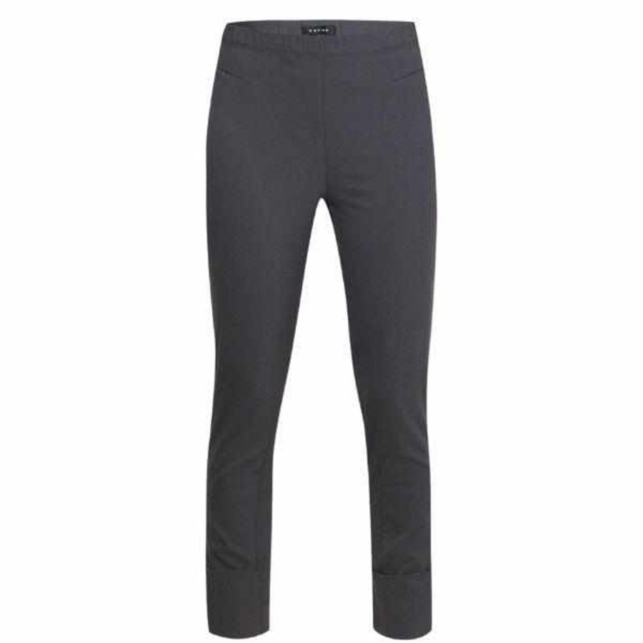 Bottoms Verge | Acrobat Slim Pant Seasonal | Charcoal