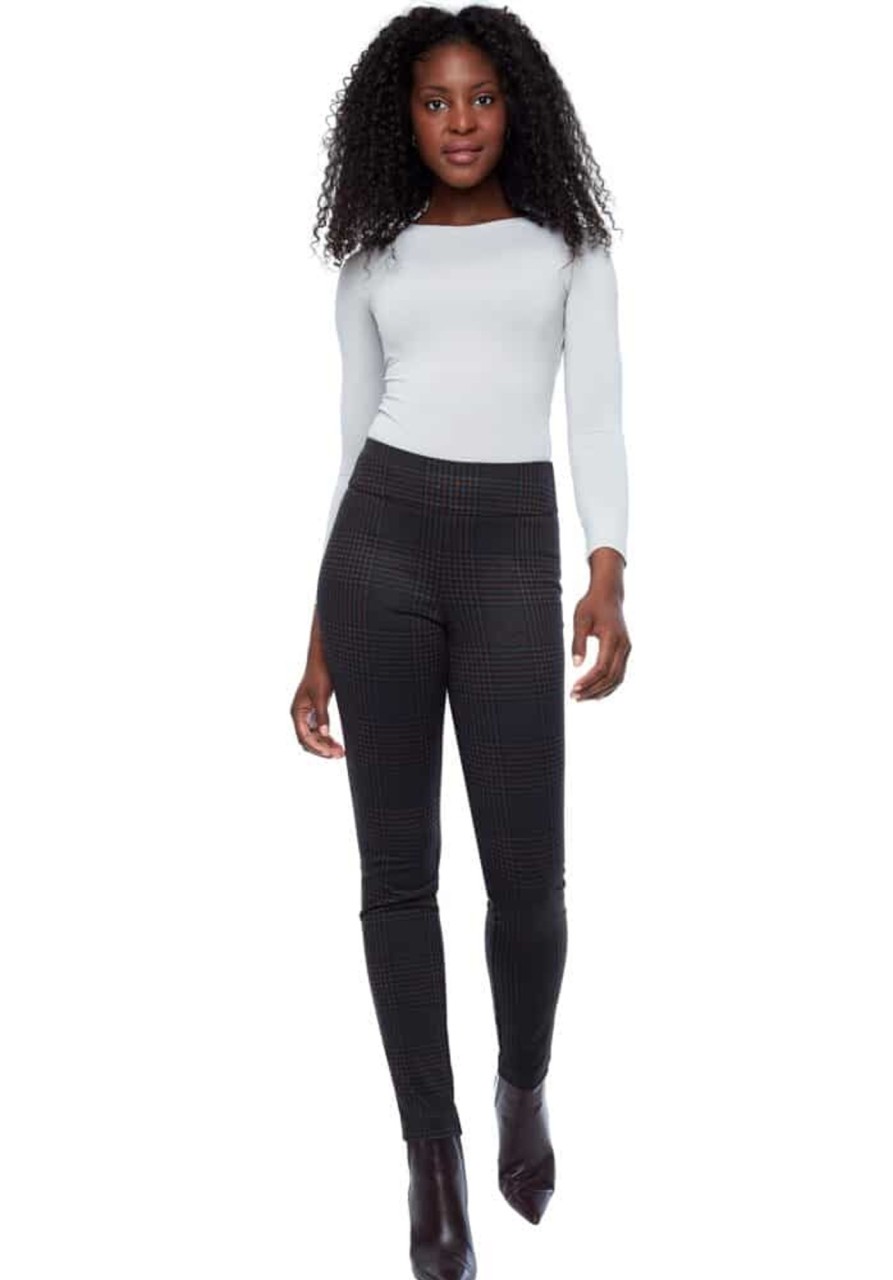 Bottoms UP! | Ponte Essex Fl Slim Pant | Essex