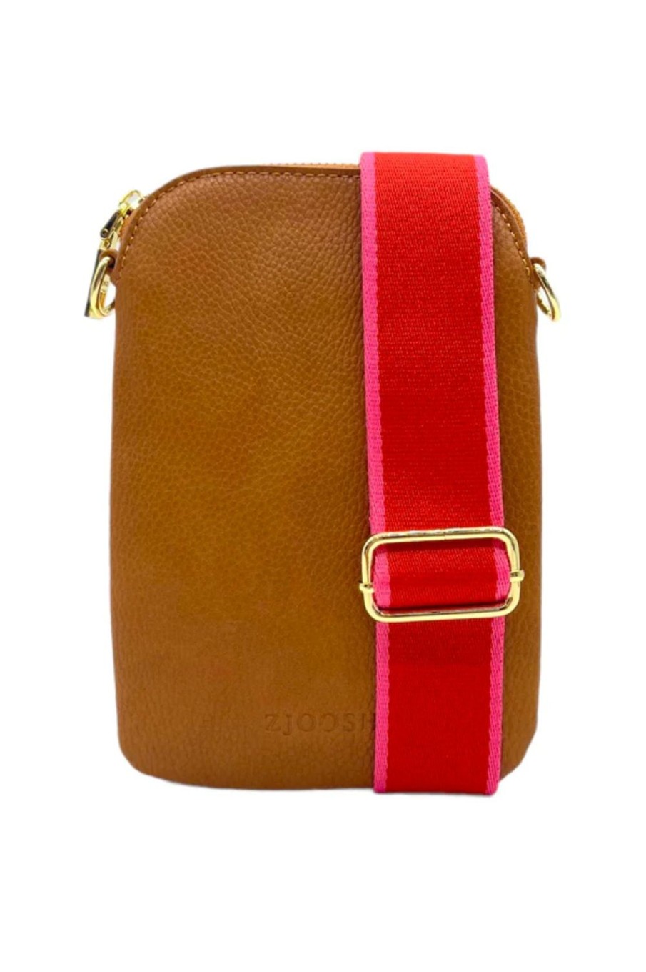 Accessories Zjoosh | Wanderer Cross Body Bag | Tan