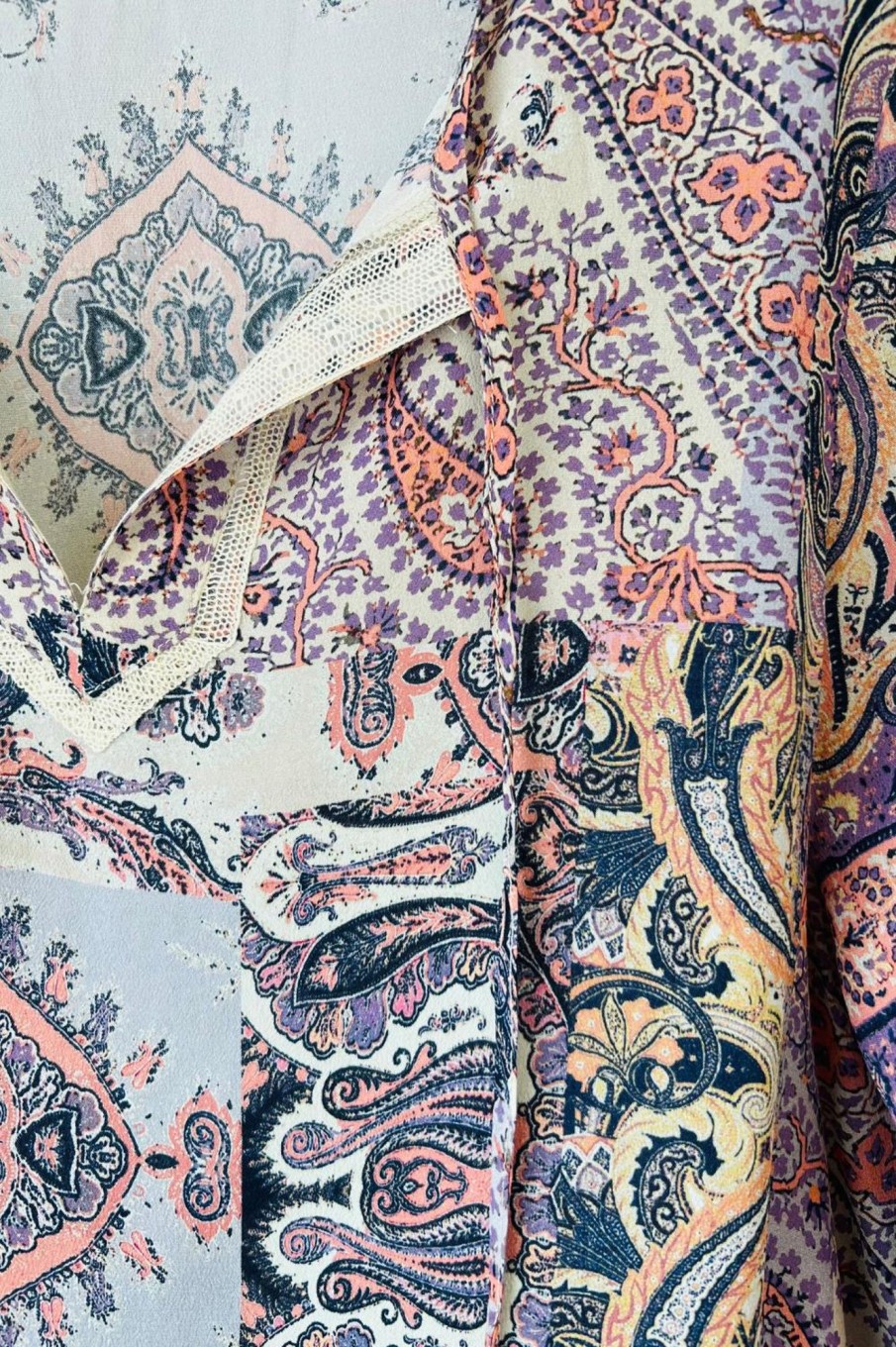 Tops Verge | Phoebe Blouse | Paisley