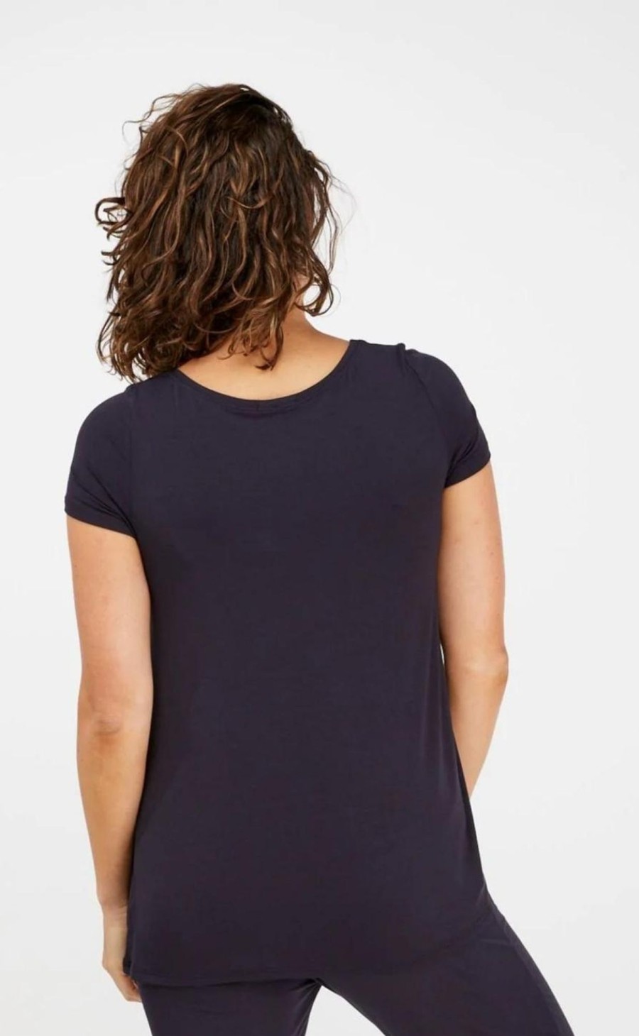 Tops Tani | Swing Tee | Navy | 79375