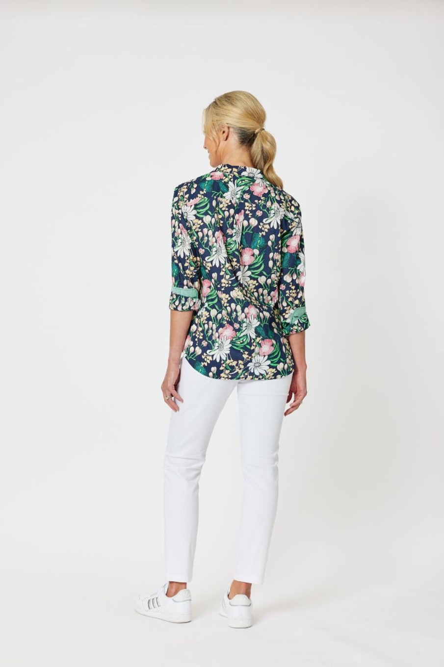 Tops Gordon Smith | Sorrento Shirt | Multi