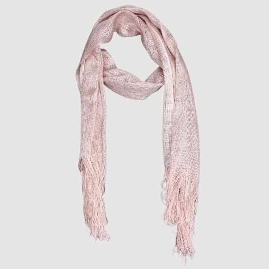 Accessories Silvermaple Boutique | Moda Glitter Thread Scarf