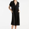 Dresses Mela Purdie | Diamond Wedge | Black