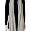 Accessories Silvermaple Boutique | Nina Scarf Small | Grey