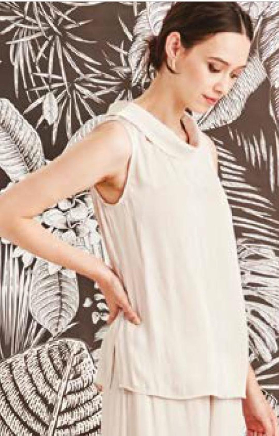 Tops Verge | Century Tank | Oyster