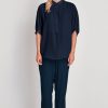 Tops Verge | Rotate Shirt | Sapphire