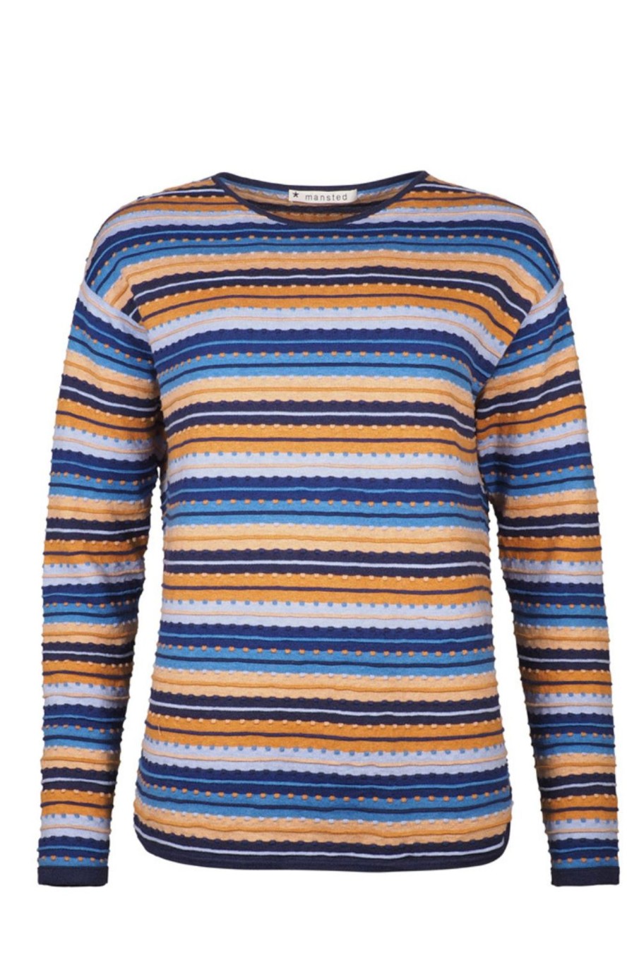 Tops Mansted | Hippie Knit | Midnight