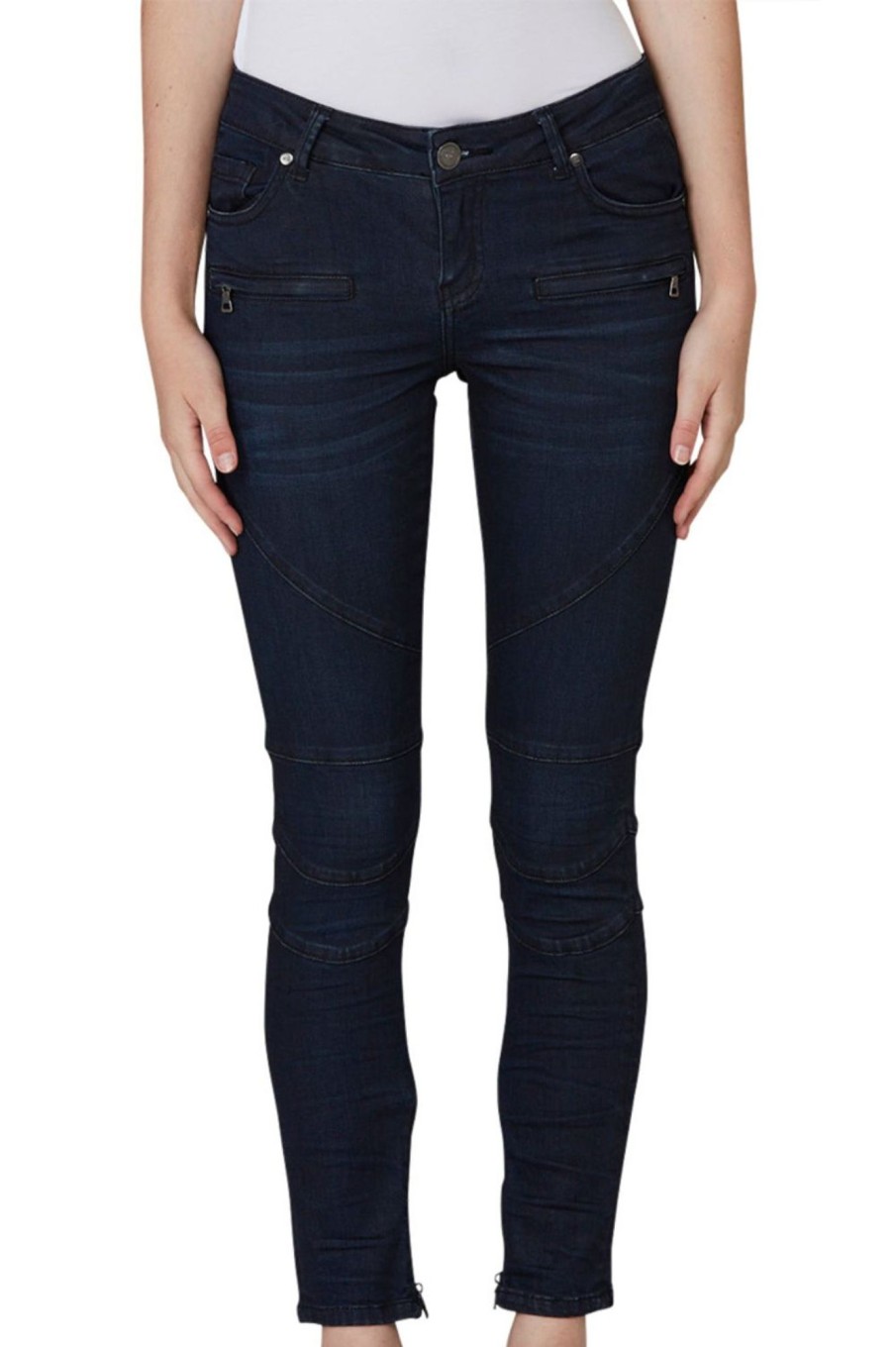 Bottoms New London Jeans | Derby Jean | Midnight