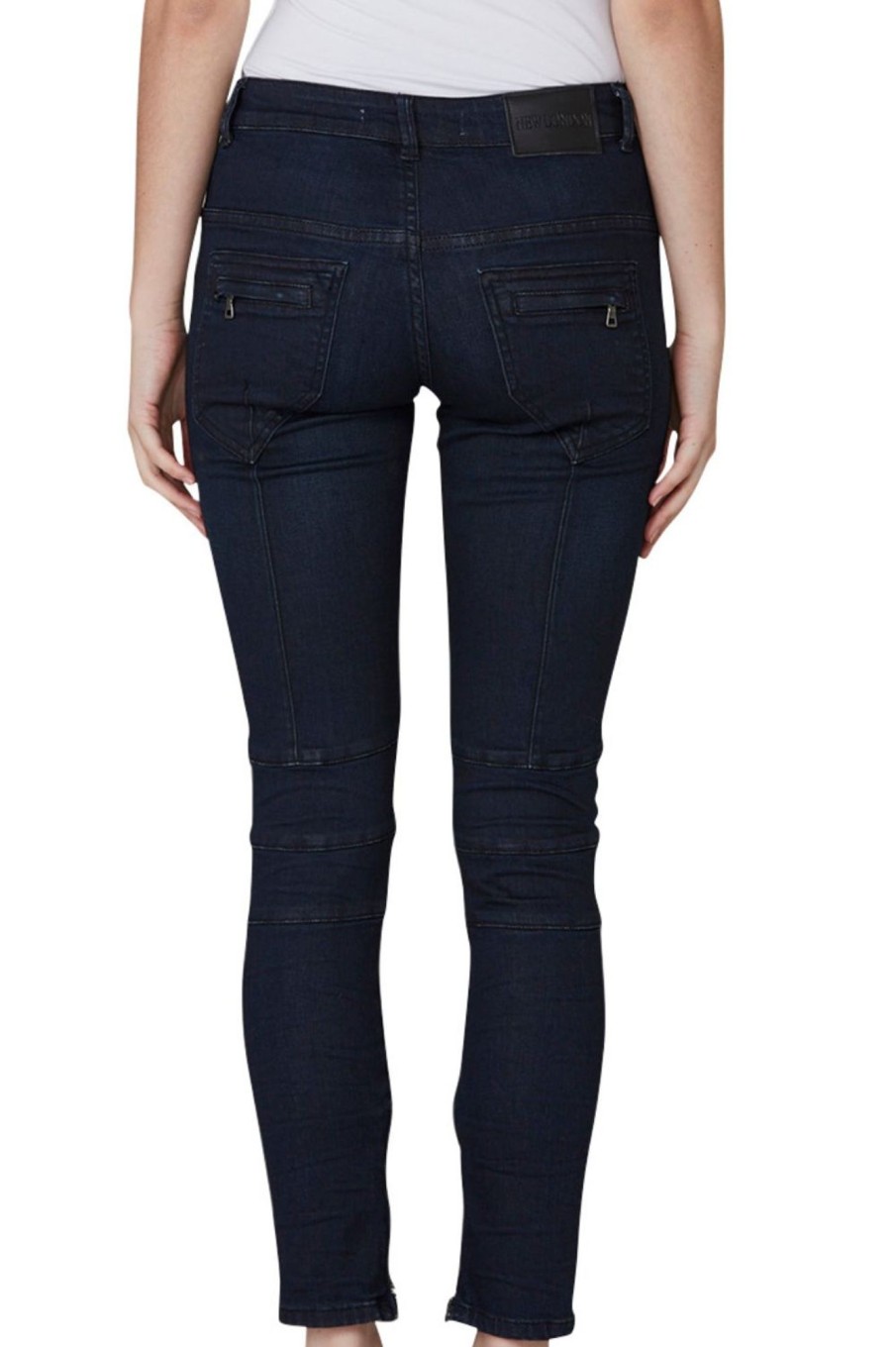 Bottoms New London Jeans | Derby Jean | Midnight