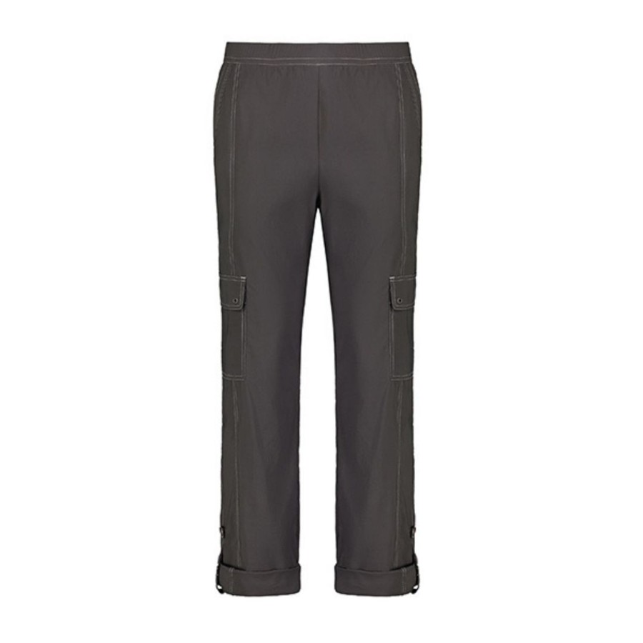 Bottoms Verge | Acrobat Utility Pant | Gravel