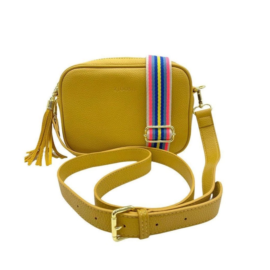 Accessories Zjoosh | Ruby Sports Cross Body | Lemonchello