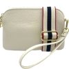 Accessories Zjoosh | Missy Hugo Cross Body Bag | Ecru