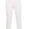 Bottoms Verge | Acrobat 7/8 Pant | Silver Cloud