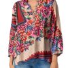 Tops Johnny Was | Window Lin Blouse | Multi