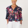 Tops Gordon Smith | Botanical Shirt | Multi