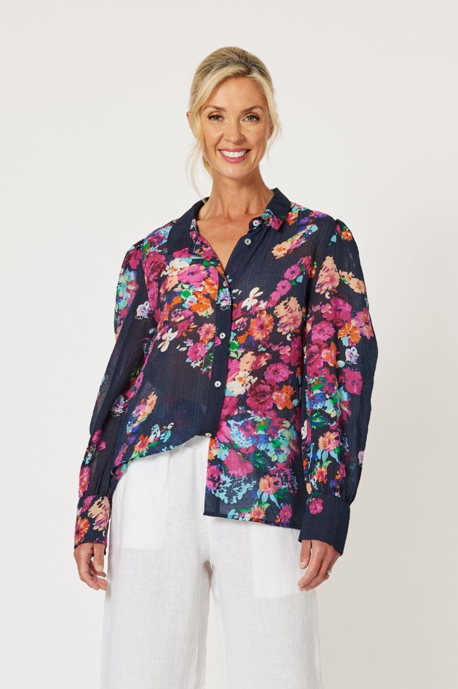 Tops Gordon Smith | Botanical Shirt | Multi