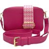 Accessories Zjoosh | Frankie Cross Body Bag | Bright Pink