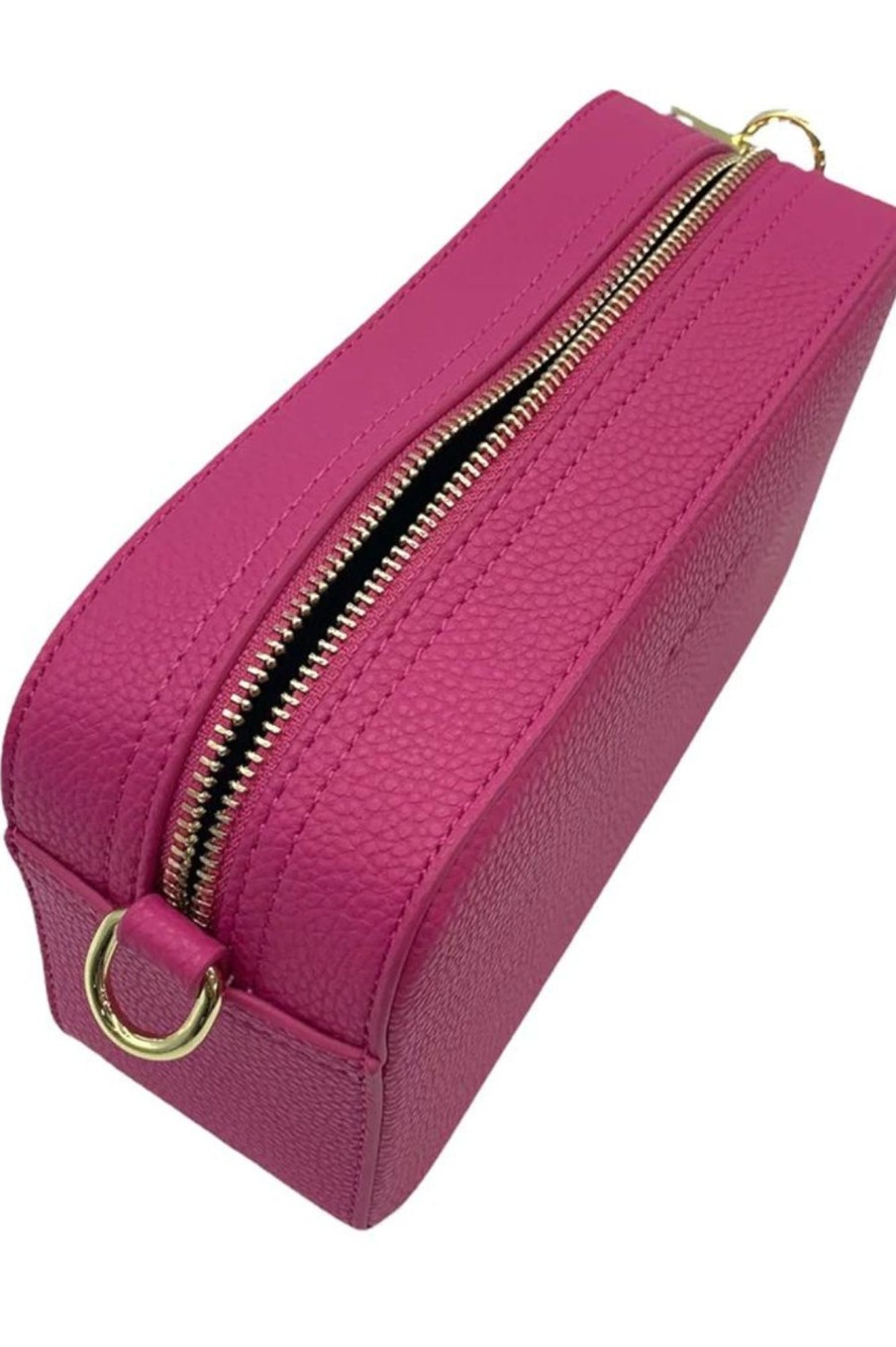 Accessories Zjoosh | Frankie Cross Body Bag | Bright Pink