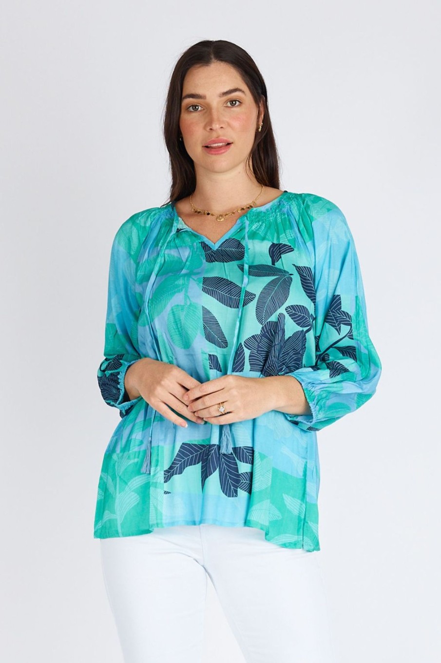 Tops Lula Soul | Agnes Top | Lagoon