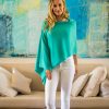 Tops Esperance u0026 Co | Cashmere Topper | Seashore