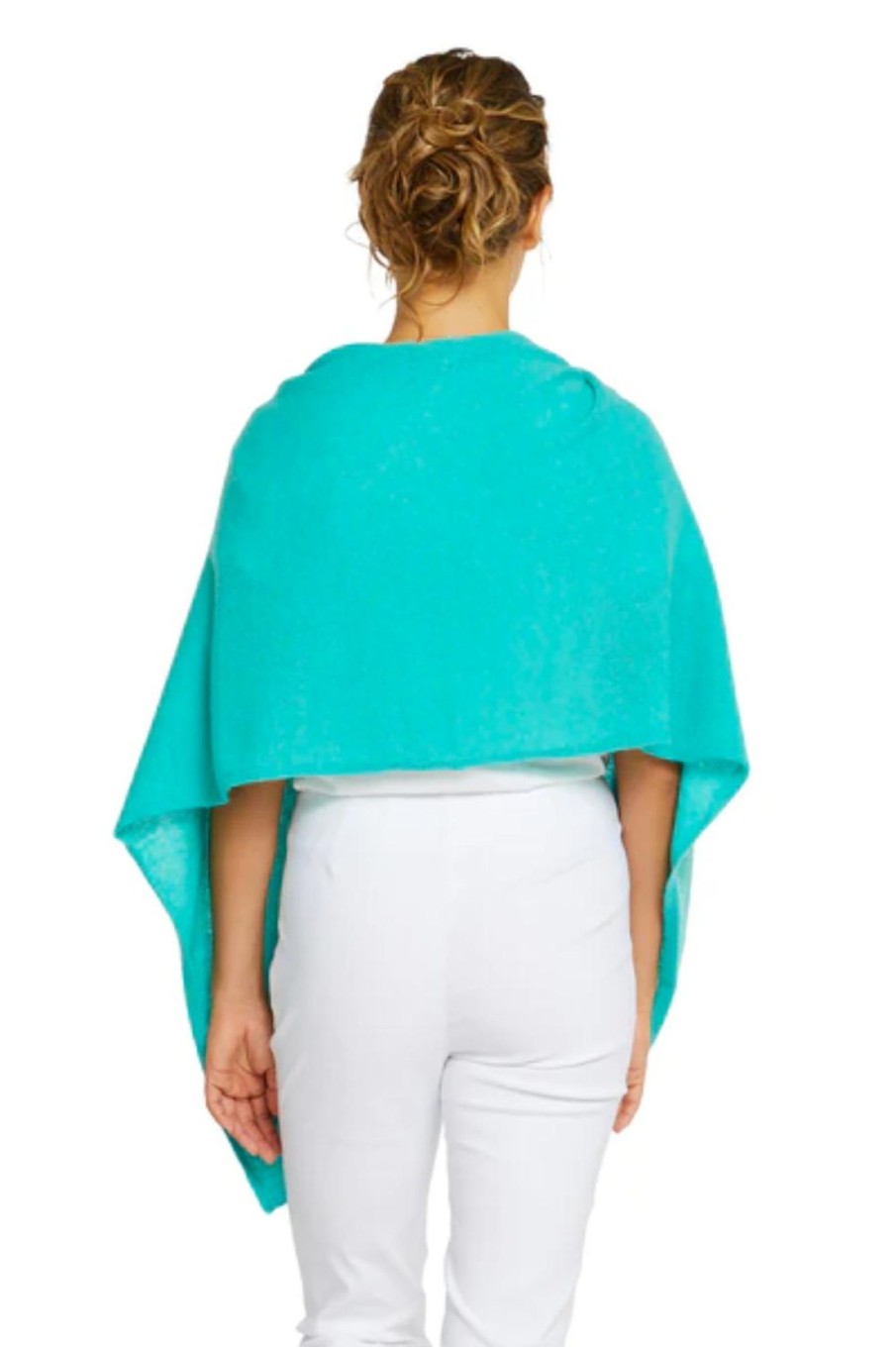 Tops Esperance u0026 Co | Cashmere Topper | Seashore