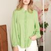 Tops Verge | Flare Shirt | Limeaid