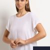 Tops Mela Purdie | Transit T | Navy