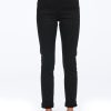 Bottoms New London Jeans | Heathrow Hybrid Jogger Jean | Black