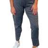 Bottoms New London Jeans | Johnby Jogger | Charcoal