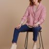 Tops Madly Sweetly | Confetti Cardi | Rose